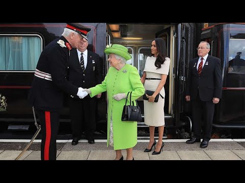 Royal Scandal  - Secrets Of Royal Travel Ep1 - Secrets Of Royal Train -  British Documentary