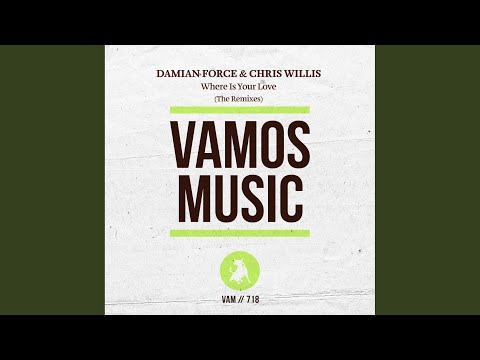 Where Is Your Love (Maurizio Basilotta & Rio Dela Duna Remix)