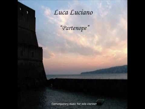 Sequenza #1 for Clarinet Solo by Luca Luciano