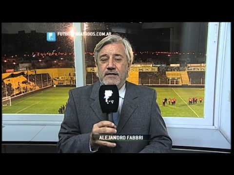 El análisis de Olimpo 0 - Boca 1. Fecha 6. Torneo Primera División 2014. FPT.