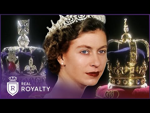 The Royal Family's Treasures | Magic And Mystery Of The Crown Jewels | Real Royalty