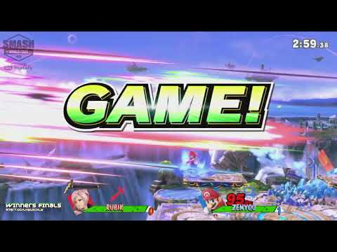 LHT @ QUICKLY! #111 - Zenyou vs Rubik / Winners Finals