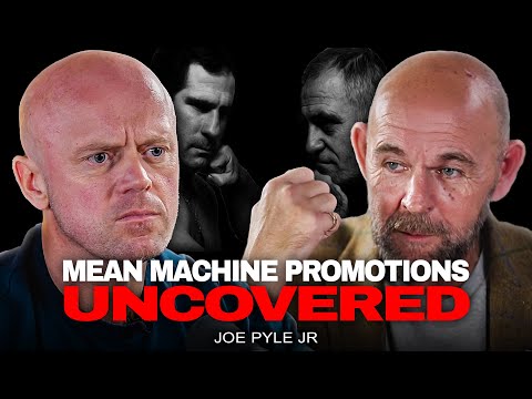 Joe Pyle Jr: The Untold Story Of London's Underworld & Growing Up In Crime