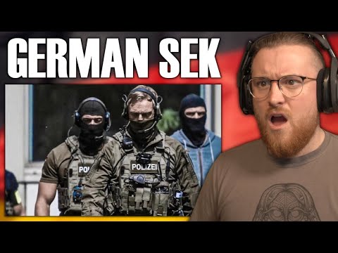 Royal Marine reagiert auf das deutsche SEK – Video zum 50. Jahrestag