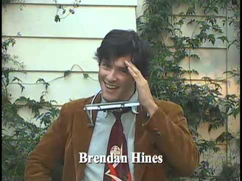 The Brendan Hines Band Ad (2006)