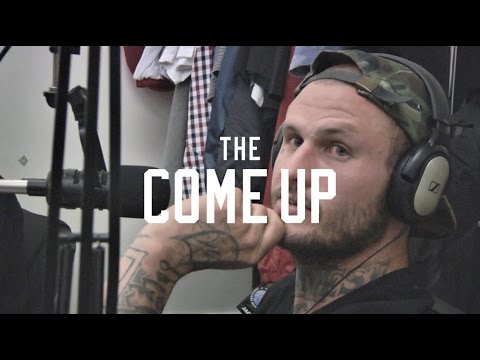 BMX - TCU TV with Mike Hoder