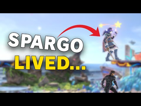 Spargo's Lucina is CRACKED | FT5 VS. Spargo