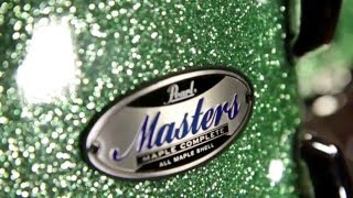 Video thumbnail for Pearl Masters Maple Complete 4 Piece Shell Pack Drums by Guitar Center
