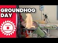 Groundhog Day A Funny Woodworking Comedy Skit