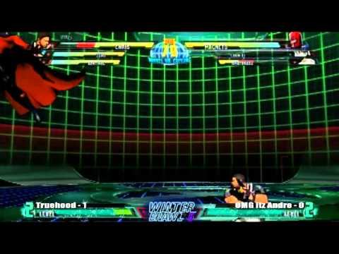 Truehood vs OMG itz Andre WB5 MVC3 Singles