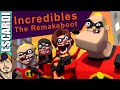 Incredibles The Remakeboot Fandub Español