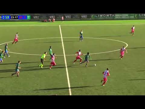 Highlights Tomas Lopez Petruzzi - SERAVEZZA vs. GHIVIBORGO