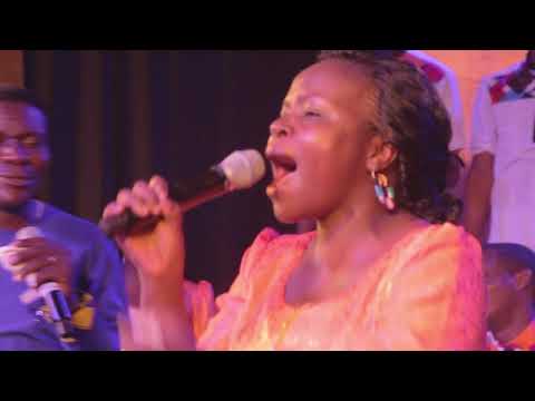 MOYO WA IBADA- SONG  HALELUYA BWANA BY MWANGOSI FEAT JOSEPHINE MINZA