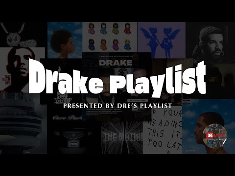 Drake Playlist | The Ultimate Drake Playlist  | Drake & Drive Vibes #Drake #DrizzyDrake #MoodMusic 