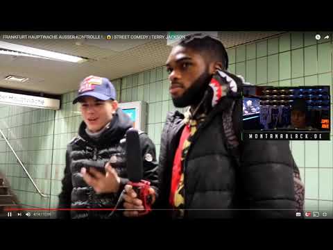 Monte reagiert auf Frankfurt | Part 1