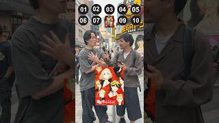 On classe les anime à l’aveugle #anime #manga