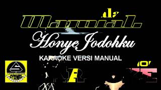 Download lagu karaoke hoye jodohku vokal wanita versi manual mp3