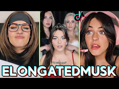*NEW* ELONGATEDMUSK POV Tiktok Funny Videos - Best tik tok POVs of @ValerieLepelch 2024