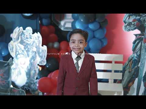 Matt Matt 7 Birthday Same Day Edit