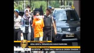 Download lagu XENA XENITA TERSANGDUNG KASUS NARKOBA - 17 April 2018 mp3