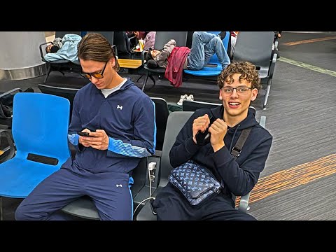 nu gaat de reis beginnen!