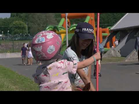 Granville, ville dynamique et sportive