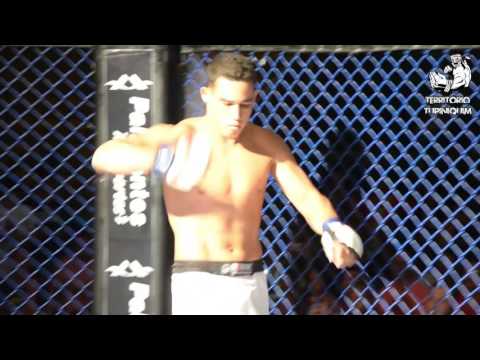 Haroldo vs Brenner - War Of Champions 6