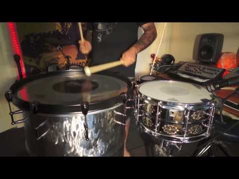 Customised 44 Gallon Drum..drum...drum..