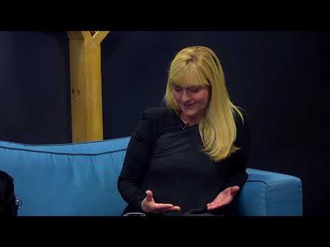 Sanja Doležal o onom trenutku kad joj je Dino Jelusić gledao u dekolte: "Gledao je u pitanja!"