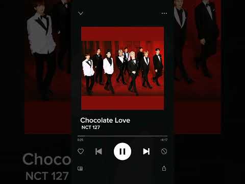 [AI COVER] NCT 127 - Chocolate Love (orig. Girls' Generation [w/f(X) rap])
