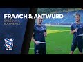 Fraach & Antwurd: Drešević en Bochniewicz