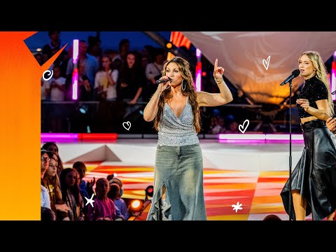 Belle Perez - 'Honeybee’ | Tien Om Te Zien | 2025 | VTM