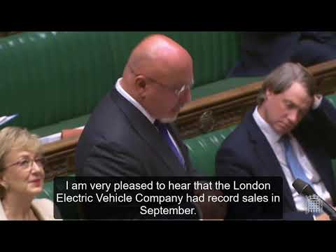 Thumbnail for Electric vehicles and the London Electric Vehicle Company by London Electric Vehicle Company