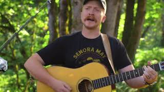 Tyler Childers - Matthew - On The Farm Sessions @pickathon 2019