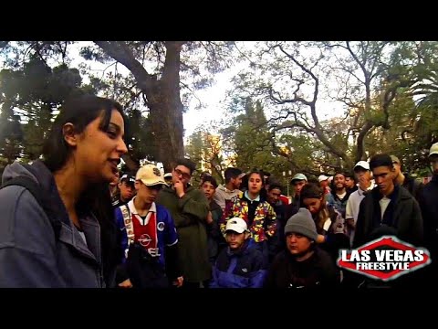 THOM vs NN vs DINAMICA | OCTAVOS | LAS VEGAS FREESTYLE 20/10