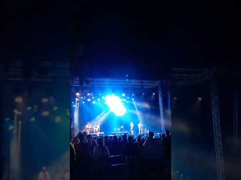 1974 Abba Tribute (UK) - Waterloo - Live at Raasepori festival #musiikki #classic #eurovision