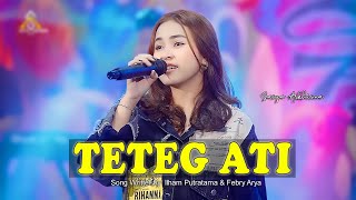 Download lagu Sasya Arkhisna - Teteg Ati (  Music Live ) - Dewangga Dangdutnesia mp3