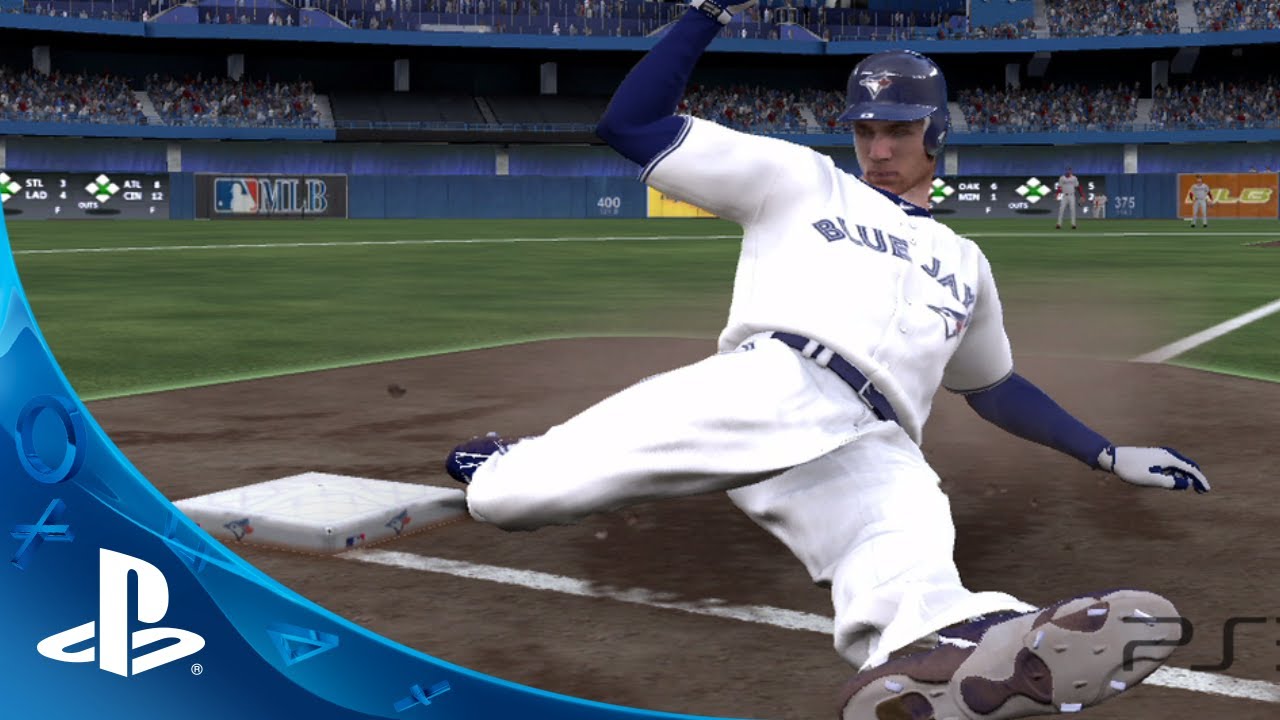 MLB 14 The Show Out Today on PS3, PS Vita