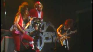 Lizzy Borden - Kiss Of Death - Live 1985