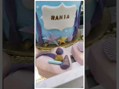 Tb Rania’s Birthday Cake 🎂