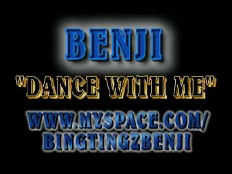 BENJI - DANCE WITH ME