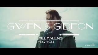 Still Falling for You- Gwen &amp; Gideon (Rubinrot, Saphirblau und smargdgrün,)