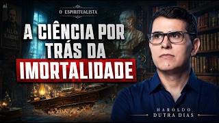 ESPIRITISMO OU REVELAÇÃO? O EXPERIMENTO DE KARDEC QUE DESAFIOU A CIÊNCIA E A RELIGIÃO