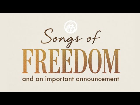 Songs of Freedom