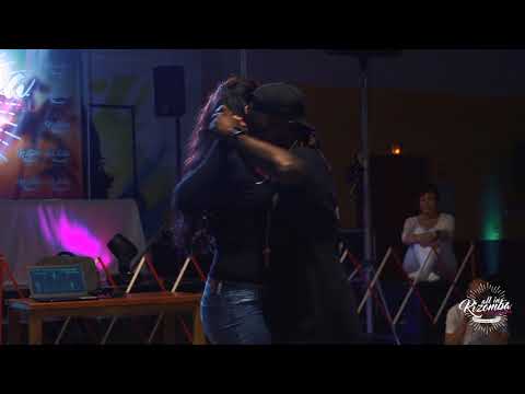 Jeydikson Lima & Jaleh | Demo Semba Roots | ALL IN KIZOMBA FESTIVAL 2017