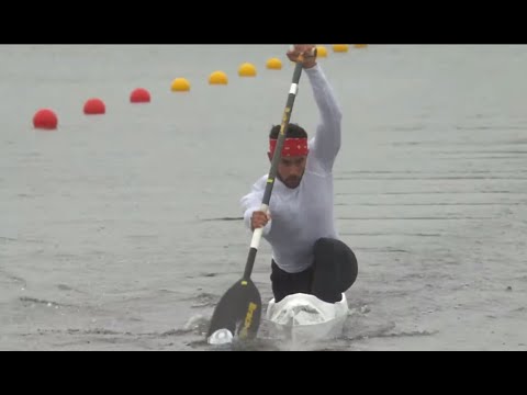 C1 Men 1000m Semi-Final 1 2021 ICF CanoeKayak Sprint World Cup Barnaul Russia/Day 3:Semis,B Finals