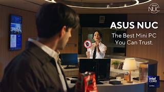 Asus 💻 Quiet, Please! (Best Quality Mini PC | ASUS NUC)