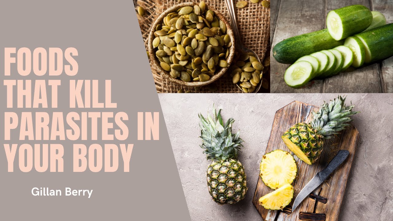 Anti Parasite Foods To Remove AND Prevent Parasites (Top 6)