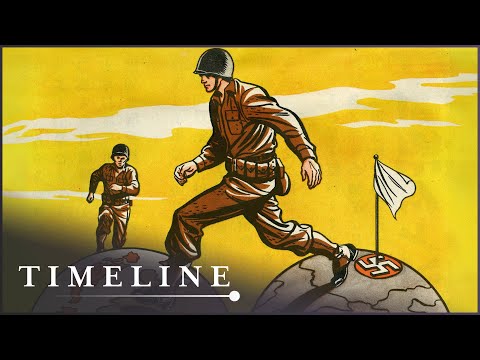 WW2: The Battles Won & Lost That Decided The Outcome Of The Greatest Conflict In History | Timeline