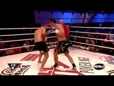 Gokhan Saki VS Nikolaj Falin